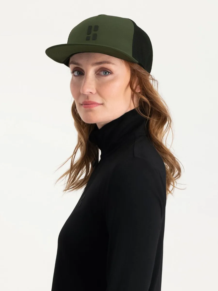 Poederbaas Pet Lightweight Riders Groen Multi
