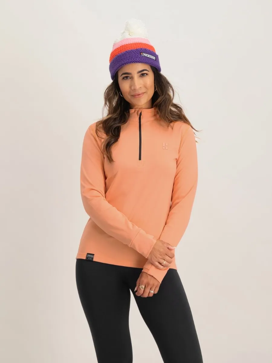 Poederbaas Skipully Dames Arctic Apricot