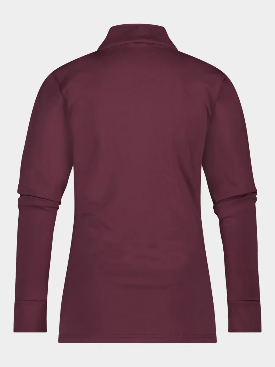 Poederbaas Skipully Dames Arctic Bordeaux