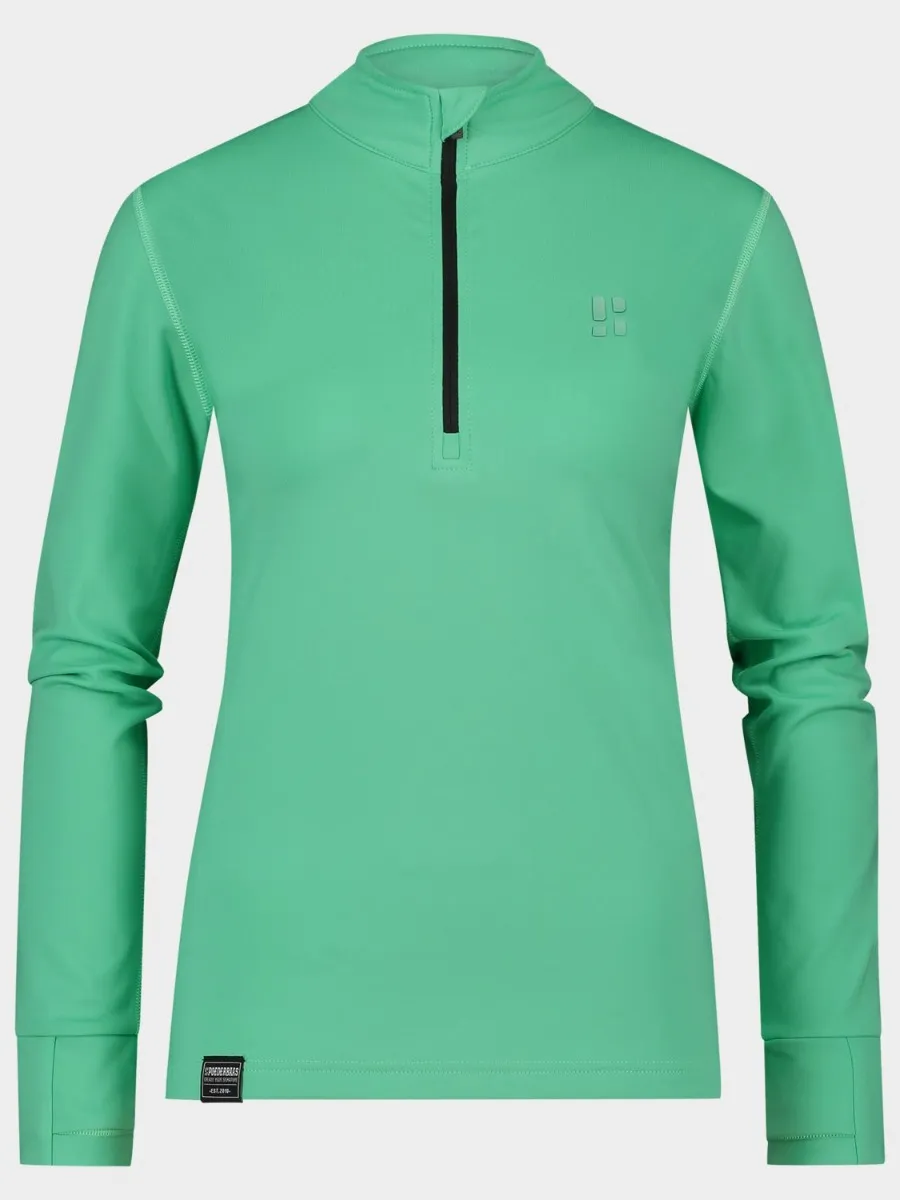 Poederbaas Skipully Dames Arctic Groen