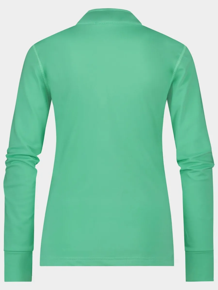 Poederbaas Skipully Dames Arctic Groen