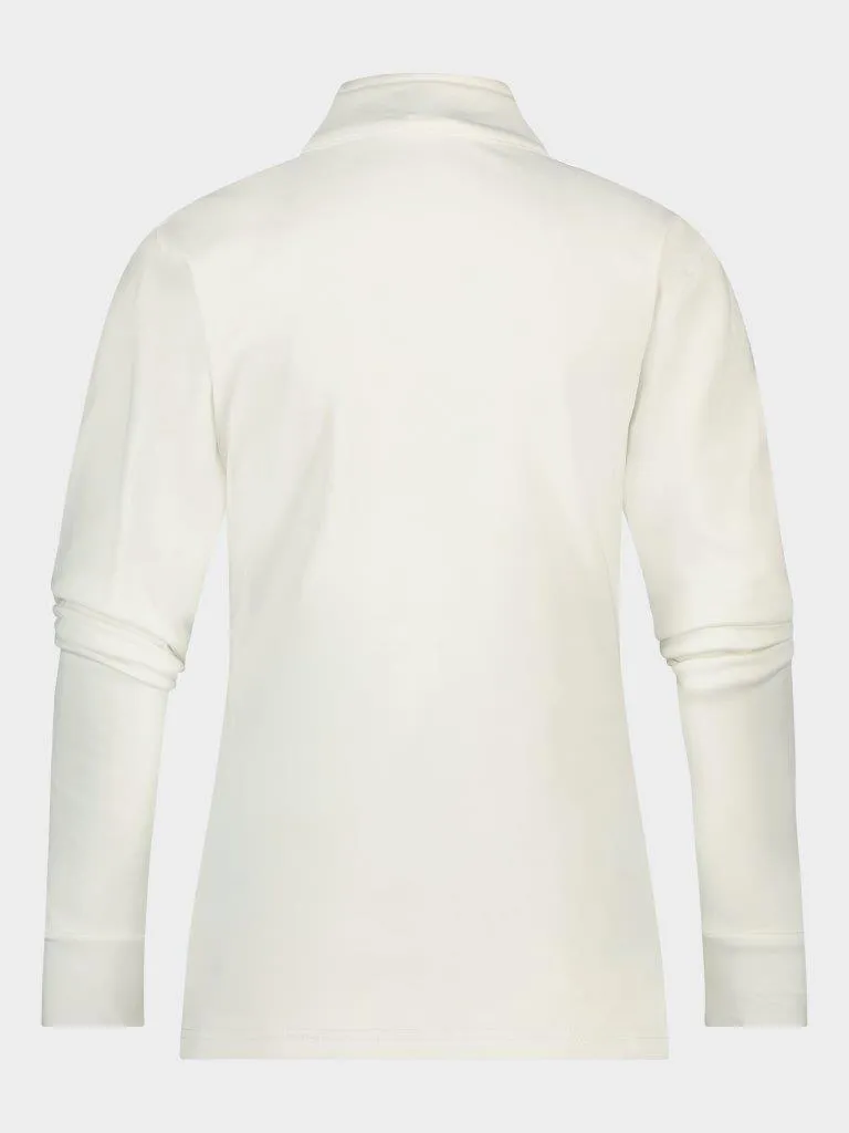 Poederbaas Skipully Dames Arctic Wit