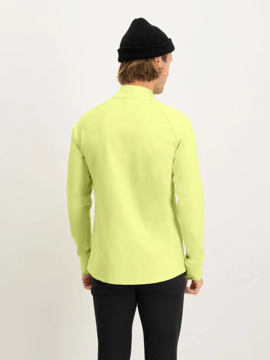 Poederbaas Skipully Heren Arctic Matcha Green