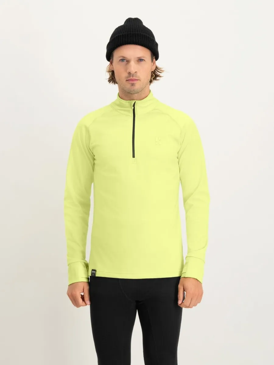 Poederbaas Skipully Heren Arctic Matcha Green