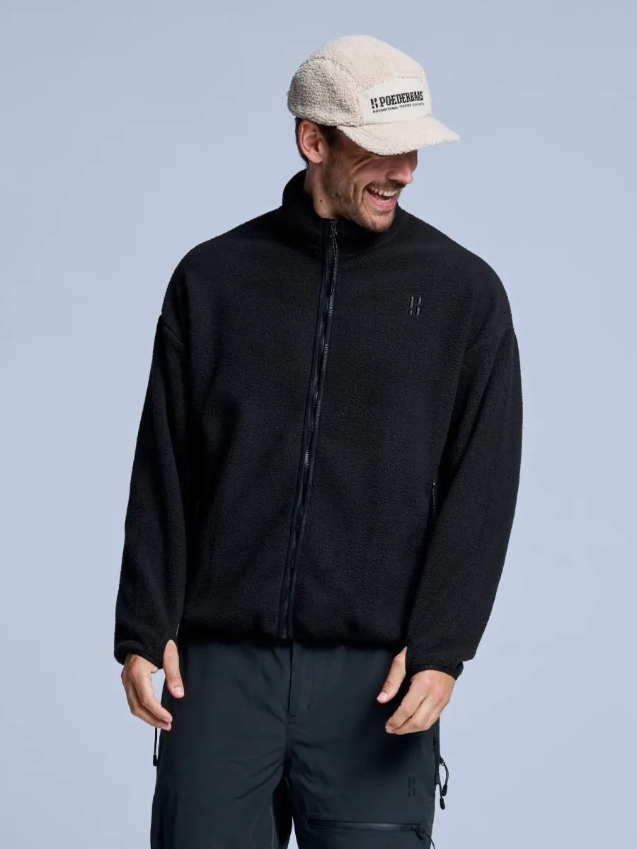 Poederbaas Pet Ted 5-Panel Khaki