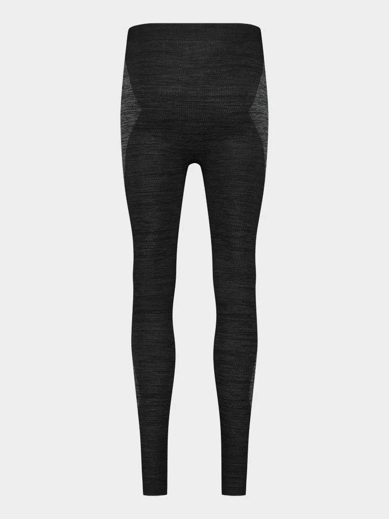 Poederbaas Thermo Legging Heren Technical Zwart
