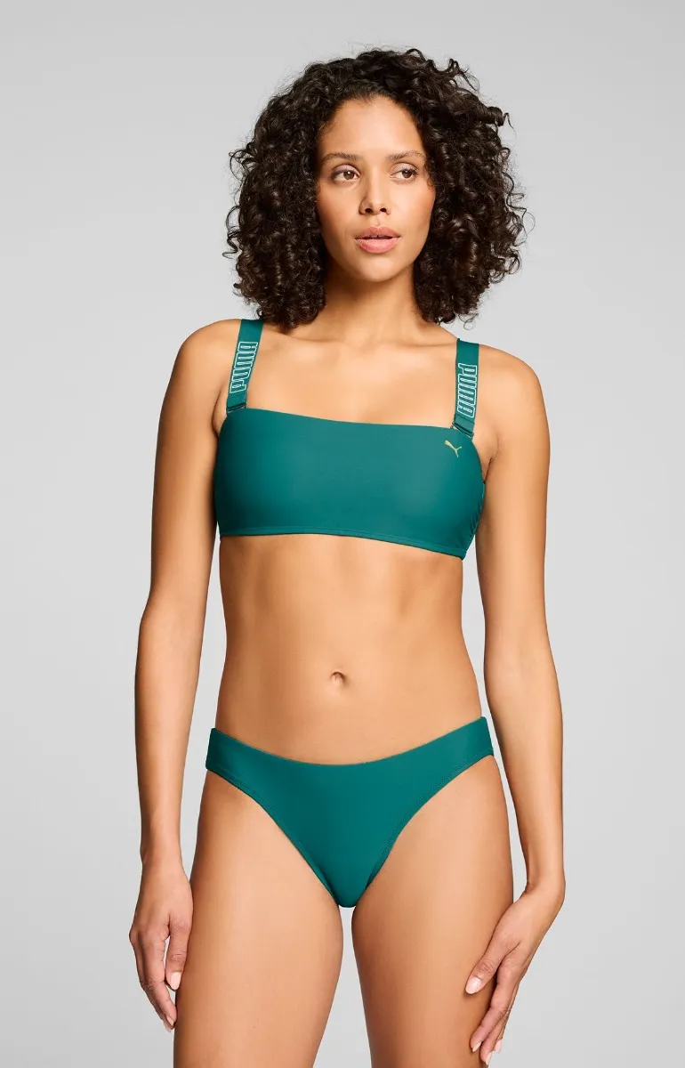 Puma Bikinibroekje Brazilian Emerald Ice