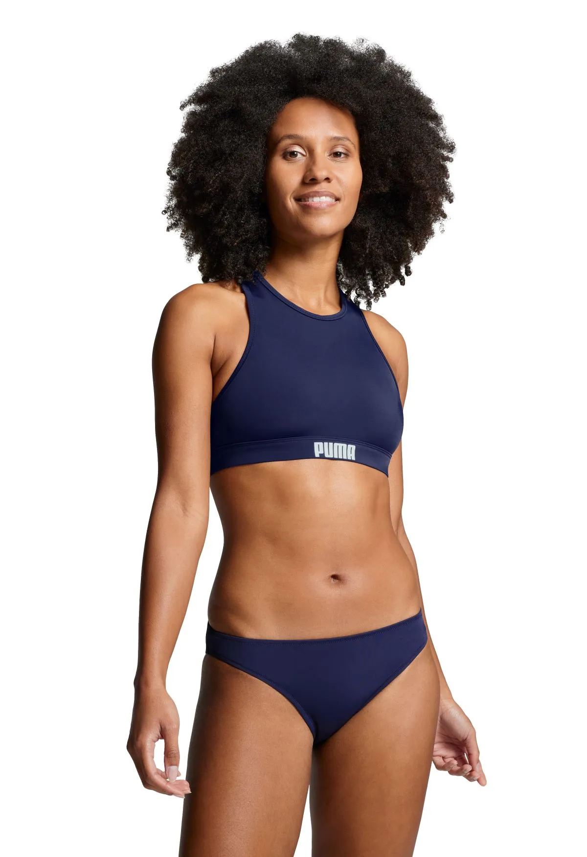 Puma Bikinibroekje Classic Navy