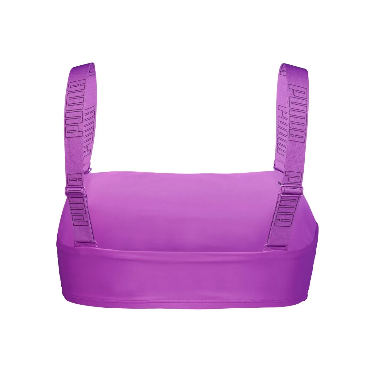 Puma Bikinitopje Bandeau Purple