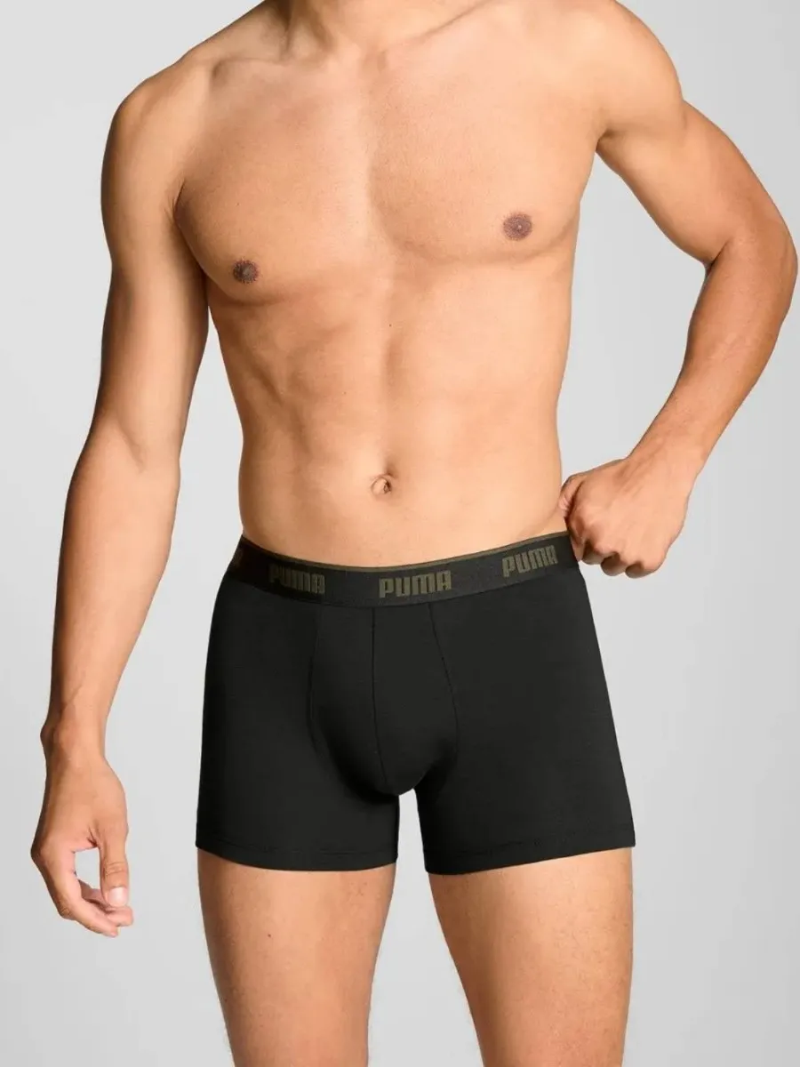 Puma Boxershorts Everyday 9-pack Forest Night