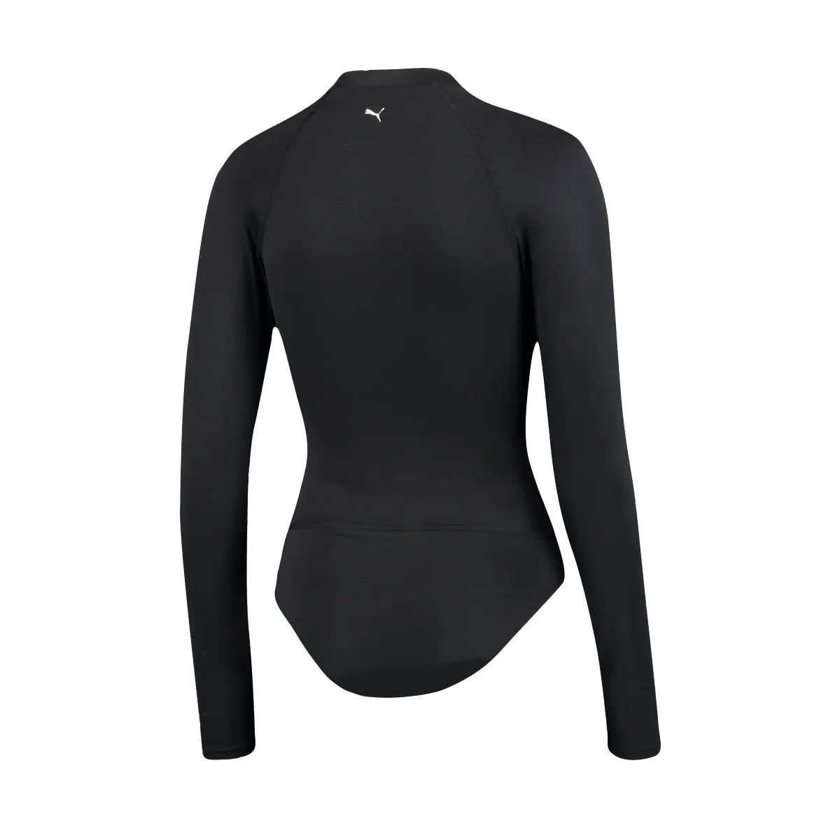 Puma Long Sleeve Surfpak Dames Zwart