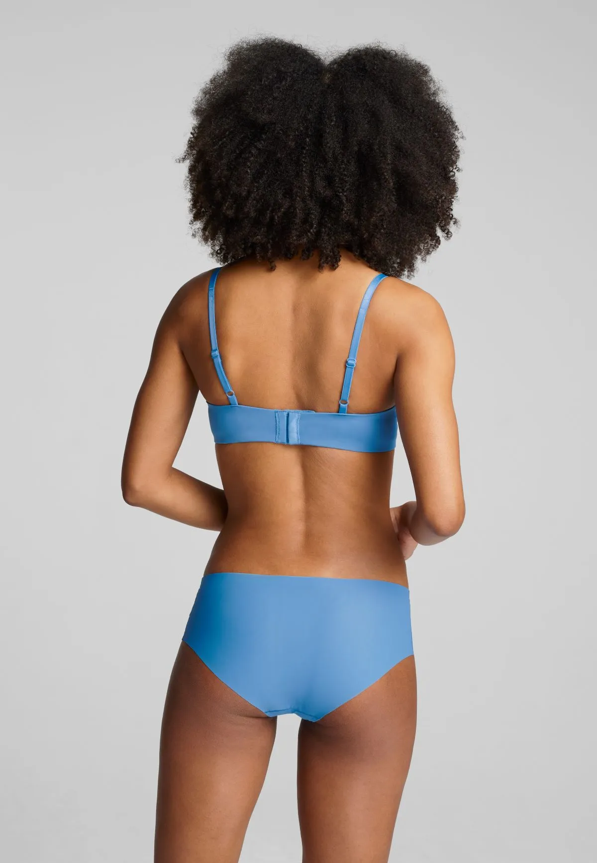 Puma Sport Hipster Naadloos 2-pack Regal Blue