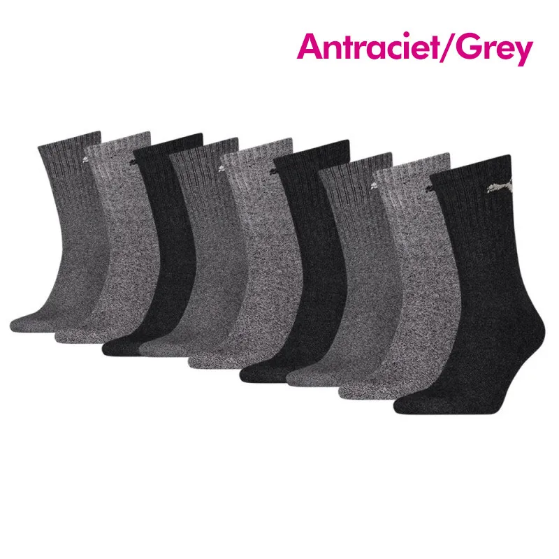 Dagaanbieding Puma Sportsokken 12-pack