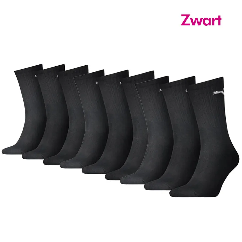 Dagaanbieding Puma Sportsokken 12-pack