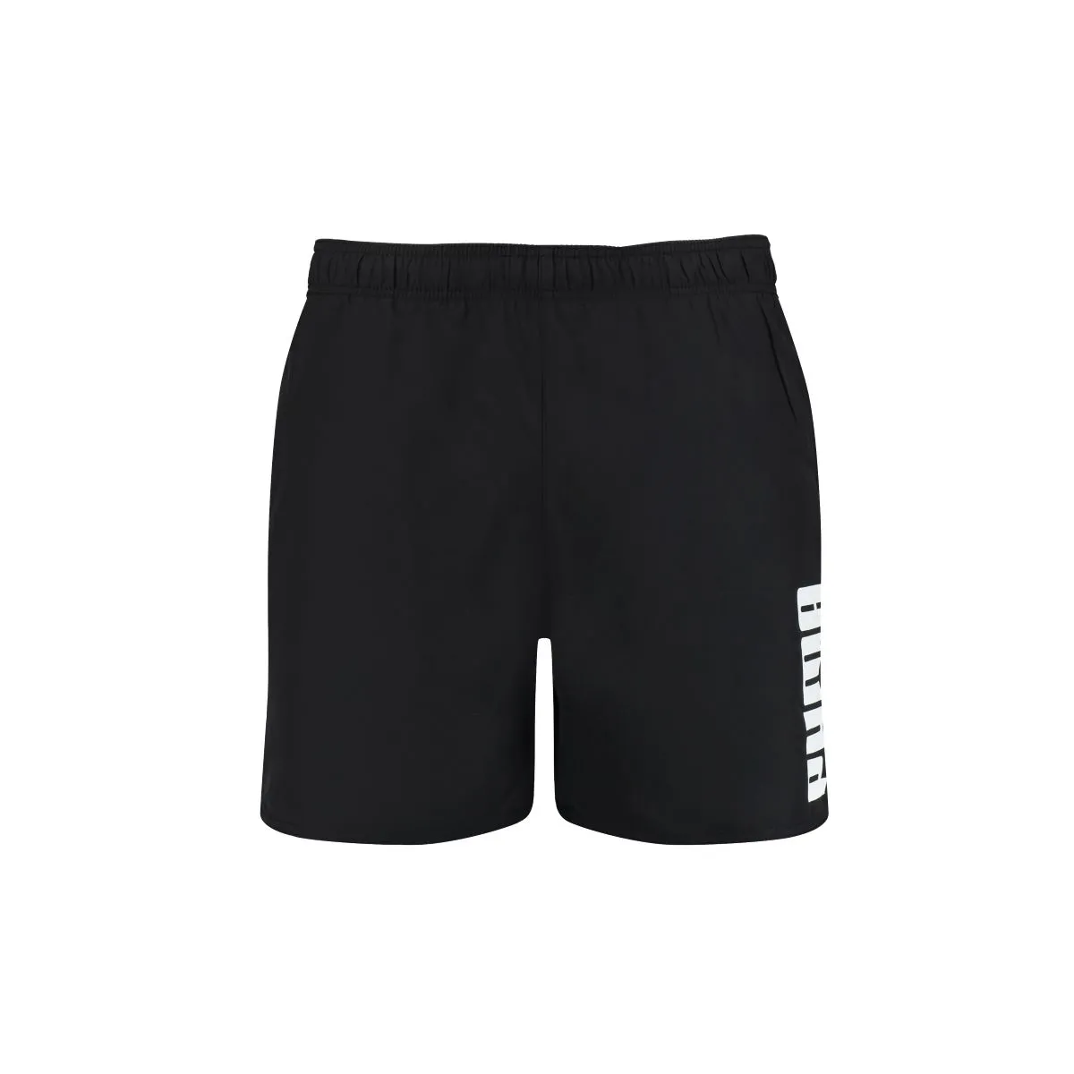 Puma Zwembroek Heren Mid Shorts Zwart