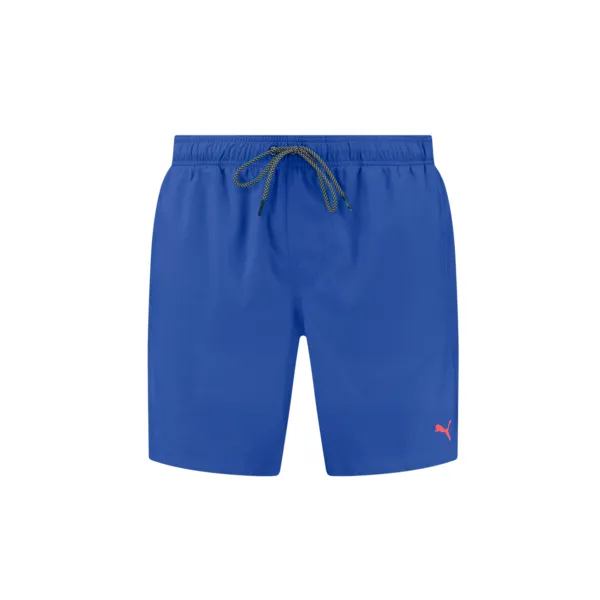 Puma Zwembroek Heren Middel Lang Benjamin Blue