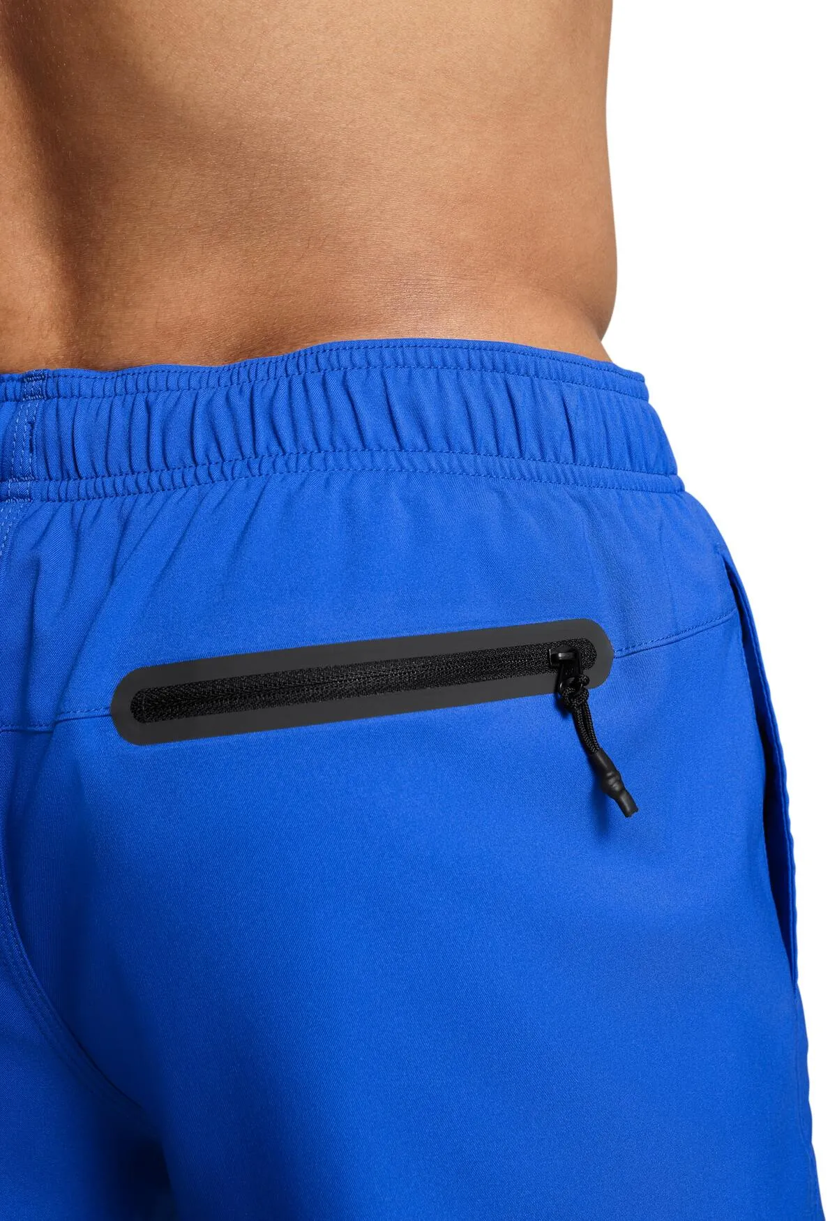 Puma Zwembroek Heren Middel Lang Benjamin Blue