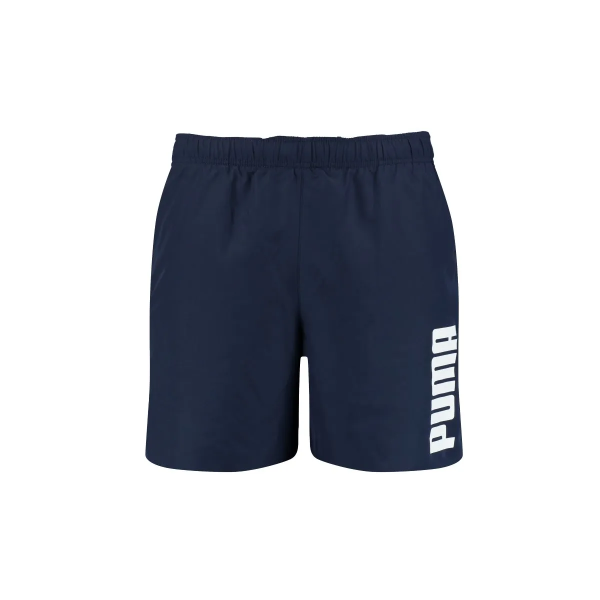 Puma Zwembroek Heren Mid Shorts Navy