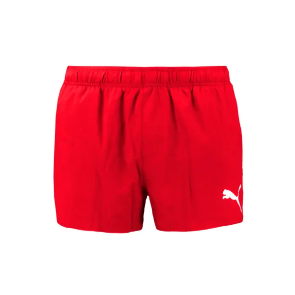 Puma Zwembroek Heren Short Shorts Red