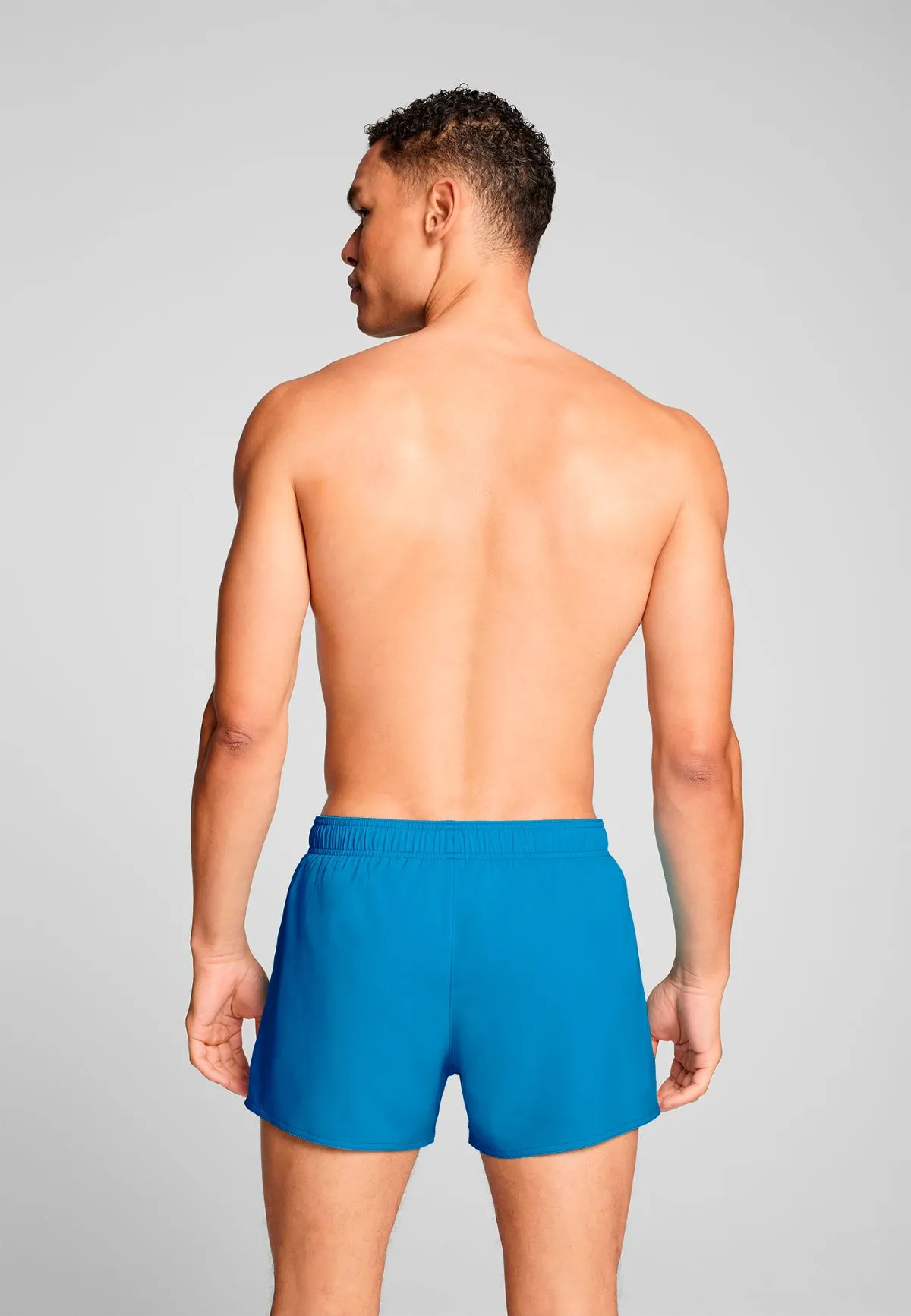 Puma Zwembroek Heren Short Shorts Speed Blue