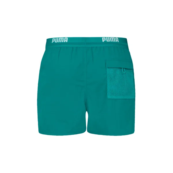 Puma Zwembroek Heren Track Shorts Teal