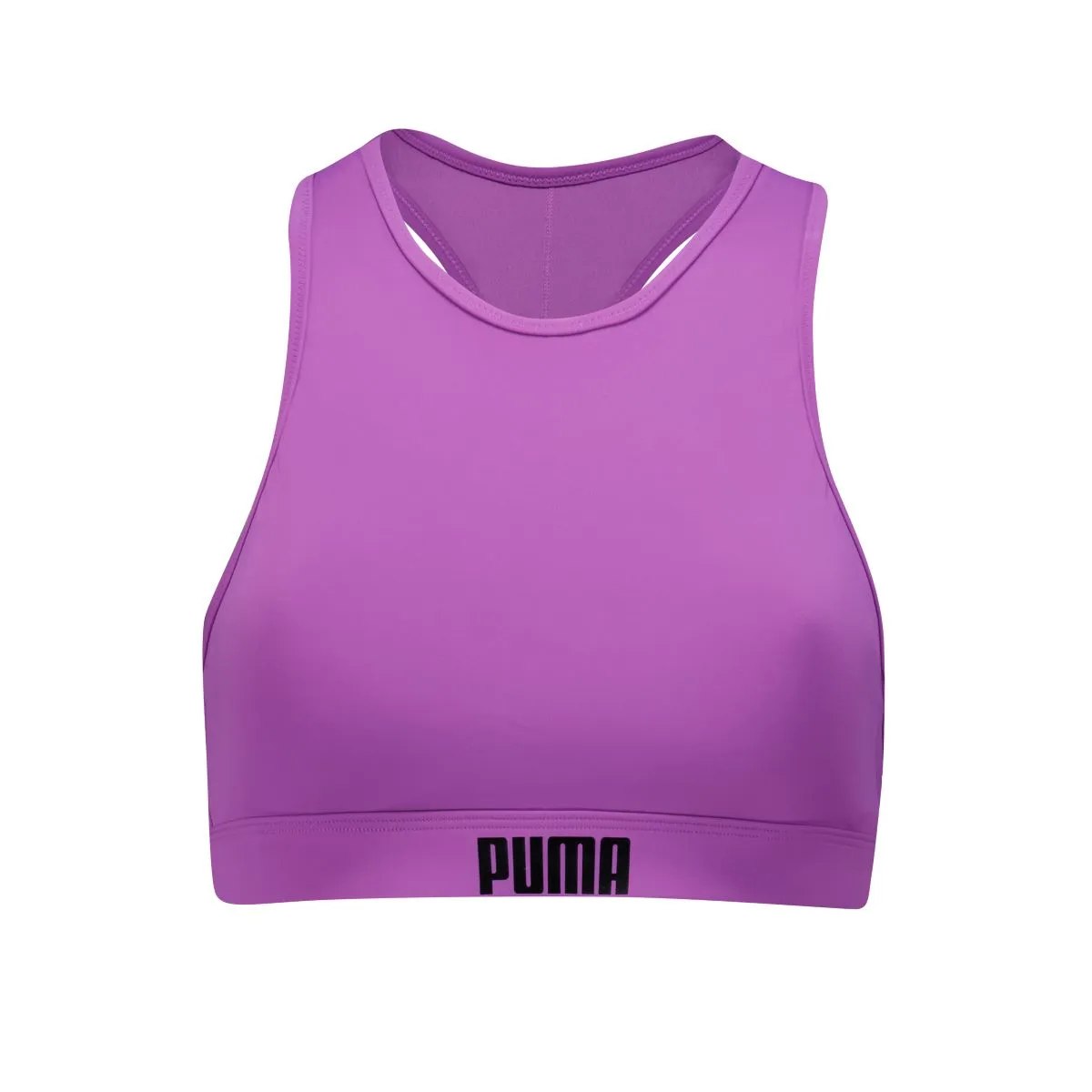 Puma Zwemtop Racerback Purple