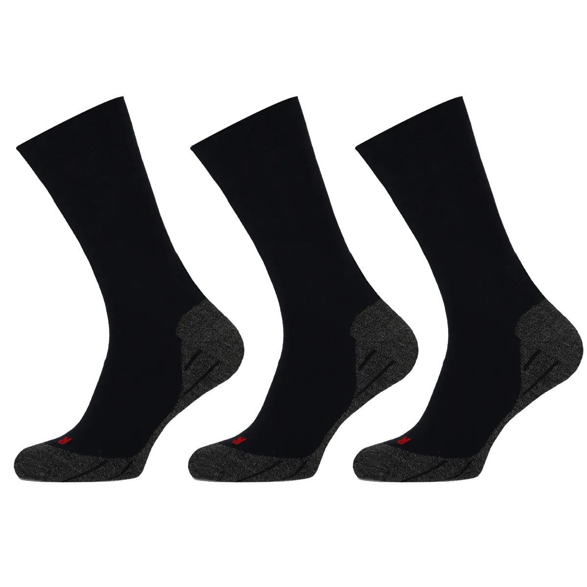 STAPP Wandelsokken Active Walking 3-pack - Keuze uit 2 kleuren
