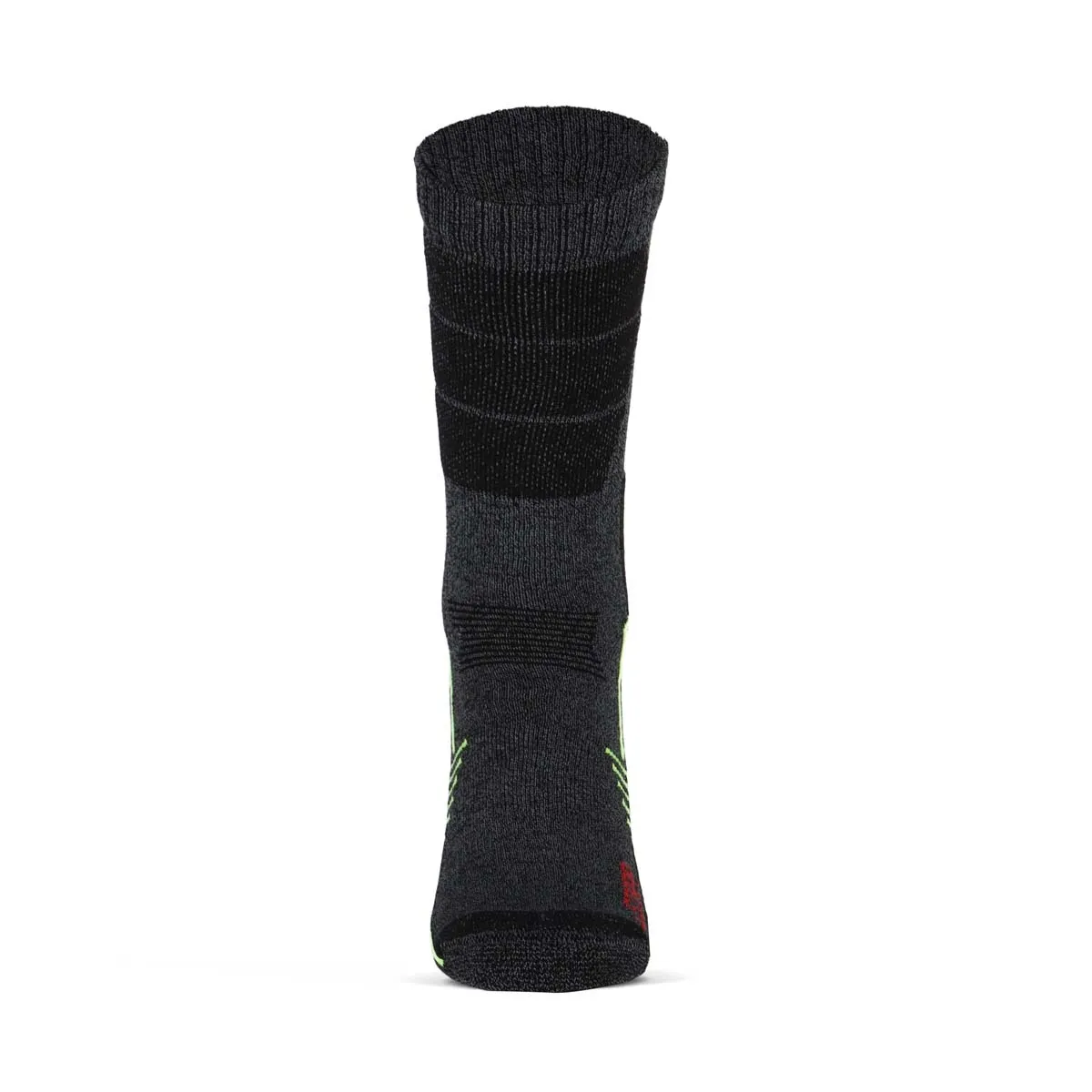 STAPP Wandelsokken Active Outdoor Bamboe Donkergrijs