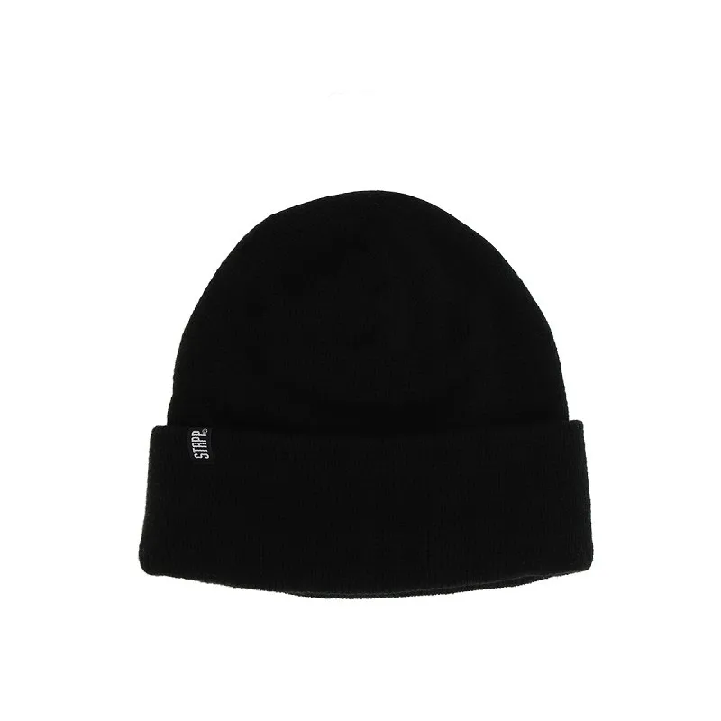 STAPP Heat Thermo Muts Unisex  Zwart