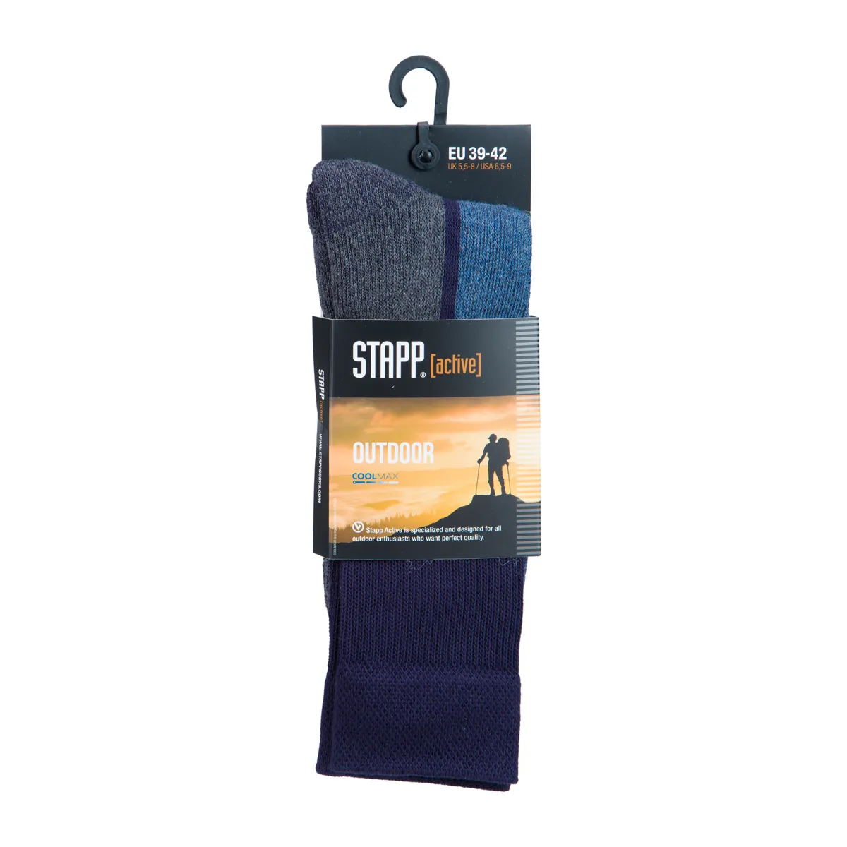 STAPP Wandelsokken Active Outdoor Marine