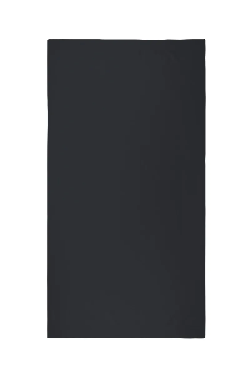The One Badlaken 450 gram 100x180 cm Antraciet