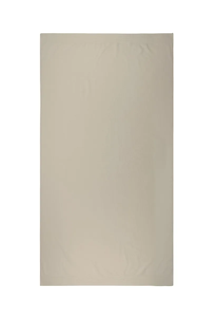 The One Badlaken 450 gram 100x180 cm Beige