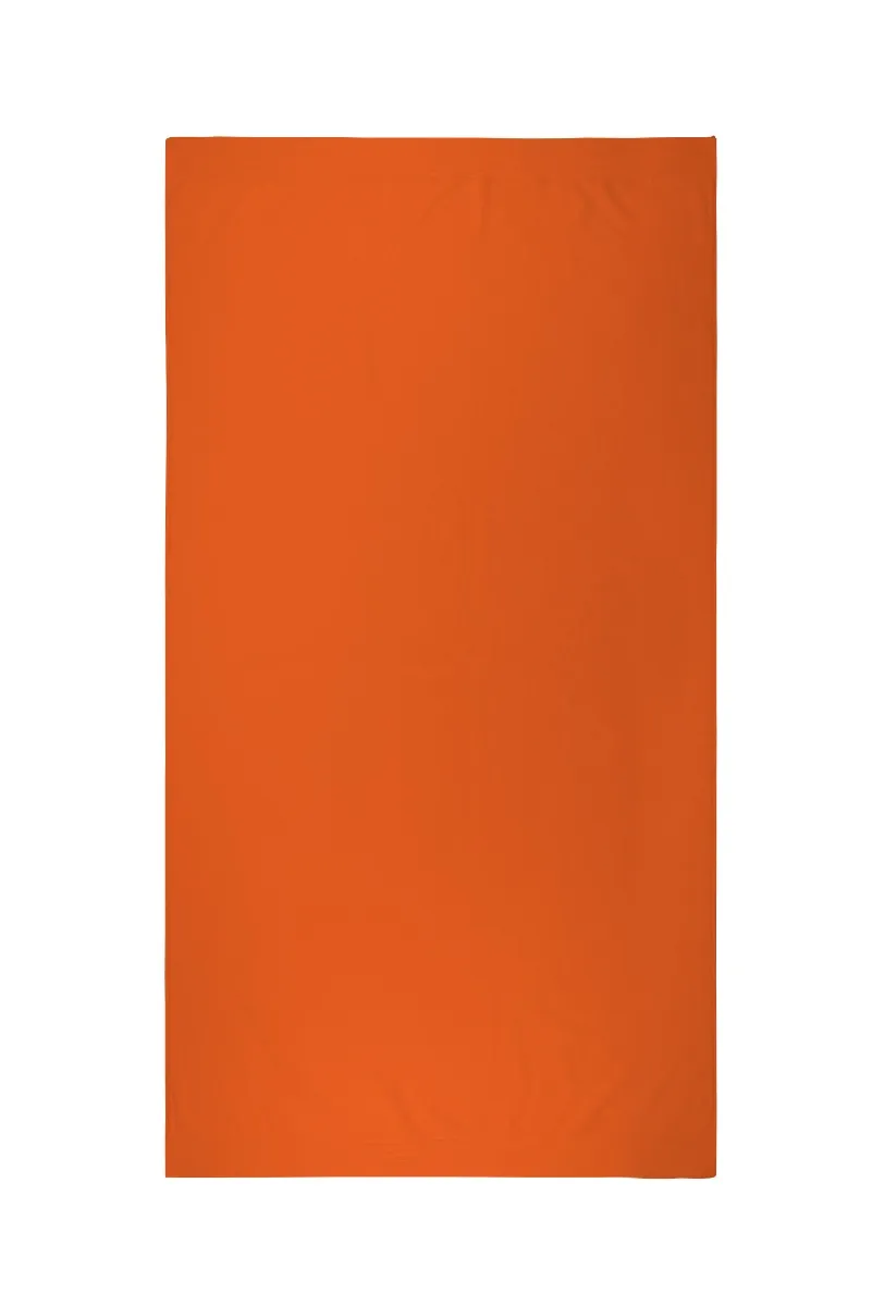 The One Badlaken 450 gram 100x180 cm Oranje