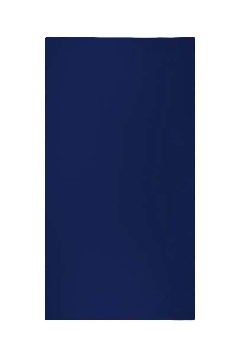 The One Badlaken 450 gram 100x180 cm Royal Blue