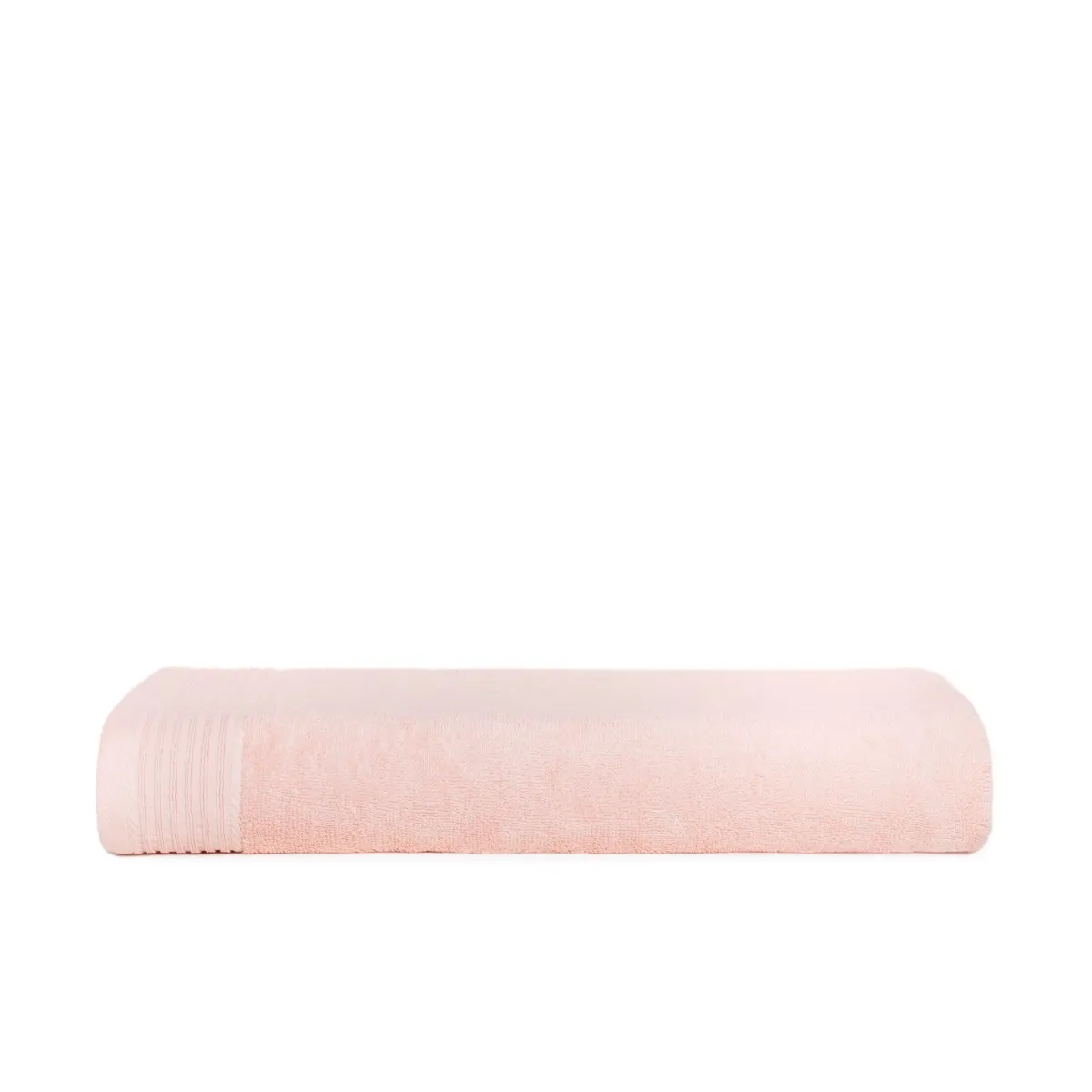 The One Badlaken 450 gram 100 x 180 cm Salmon