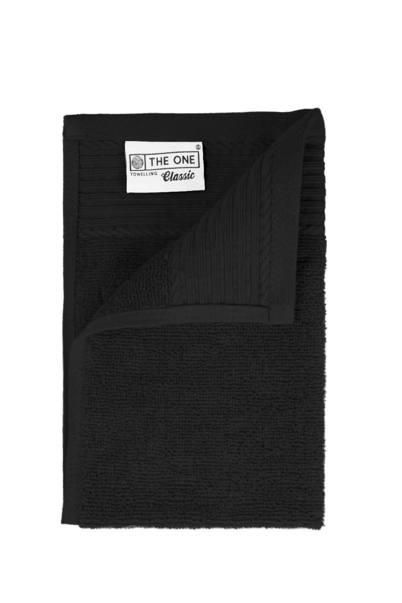 The One Gastendoek 30x50 500 gram Antraciet