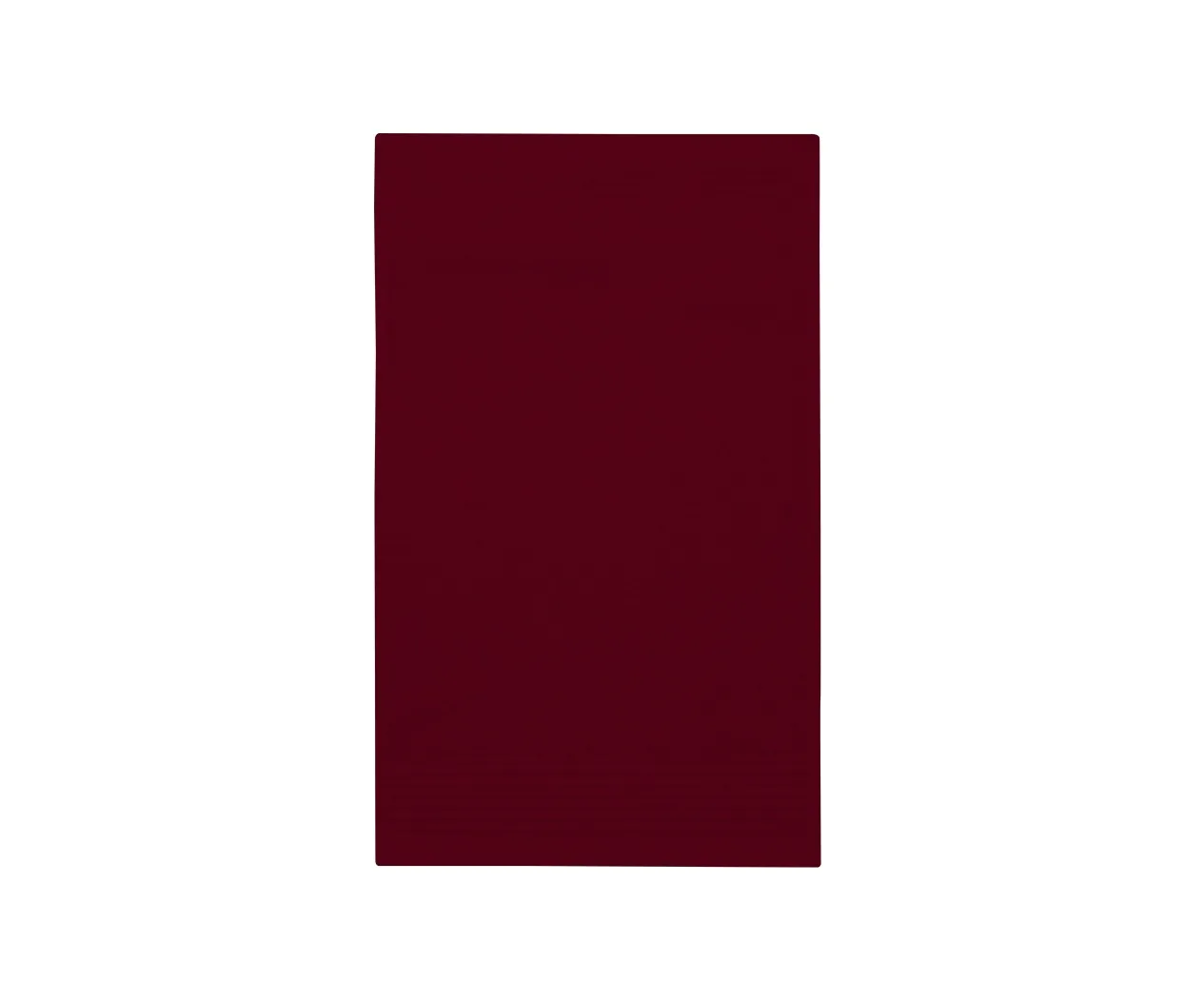 The One Gastendoek 30x50 Burgundy