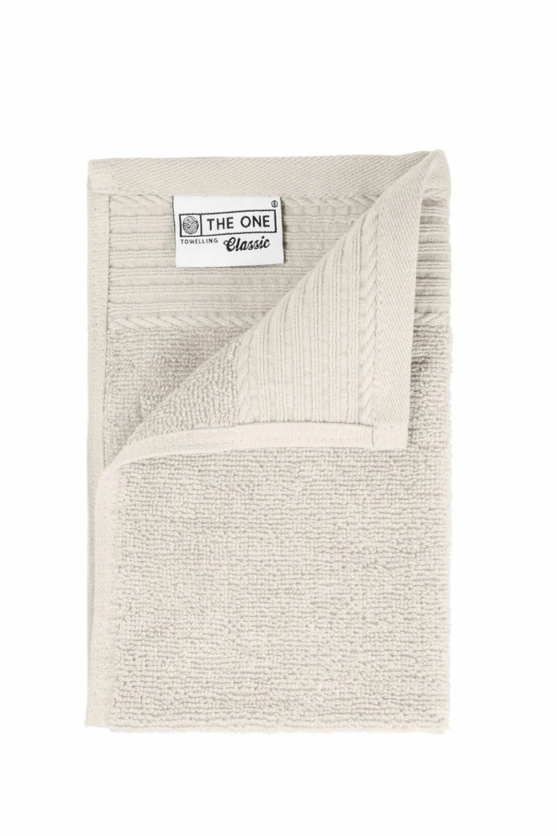 The One Gastendoek 30x50 500 gram Ivory
