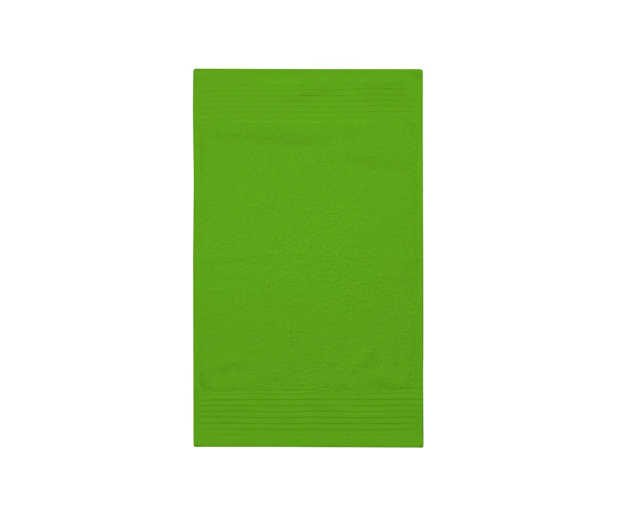 The One Gastendoek 500 gram 30x50 cm Lime (5 stuks)