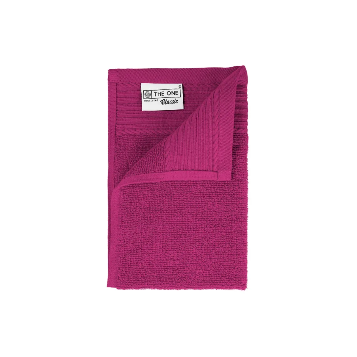 The One Gastendoek 500 gram 30x50 cm Magenta (5 stuks)