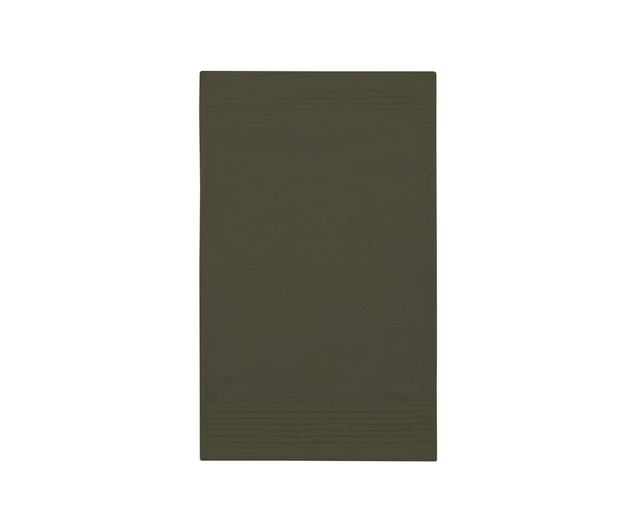 The One Gastendoek 30x50 cm 500 gram Olive Green