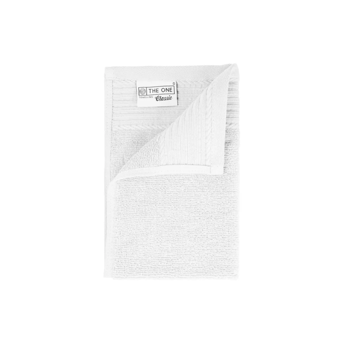 The One Gastendoek 500 gram 30x50 cm Wit (5 stuks)