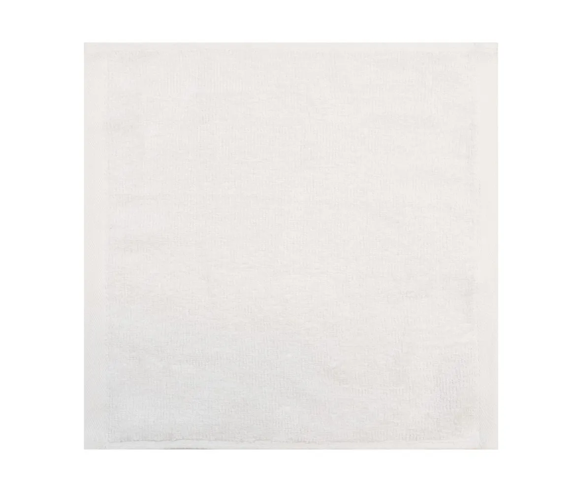 The One Gastendoek 450 gram 30x30 cm Wit
