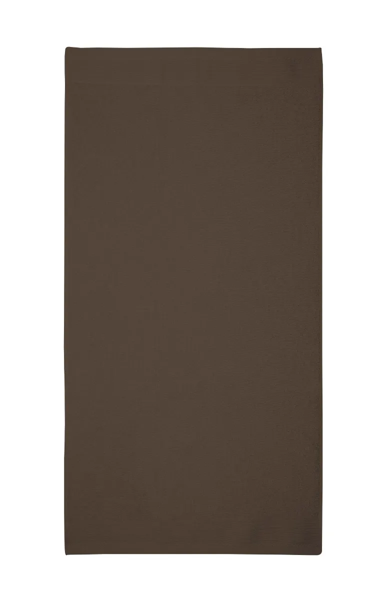 The One Handdoek 450 gram 50x100 cm Taupe