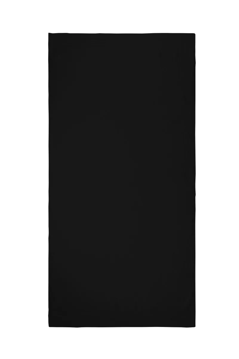 The One Badhanddoek 450 gram 70x140 cm Zwart