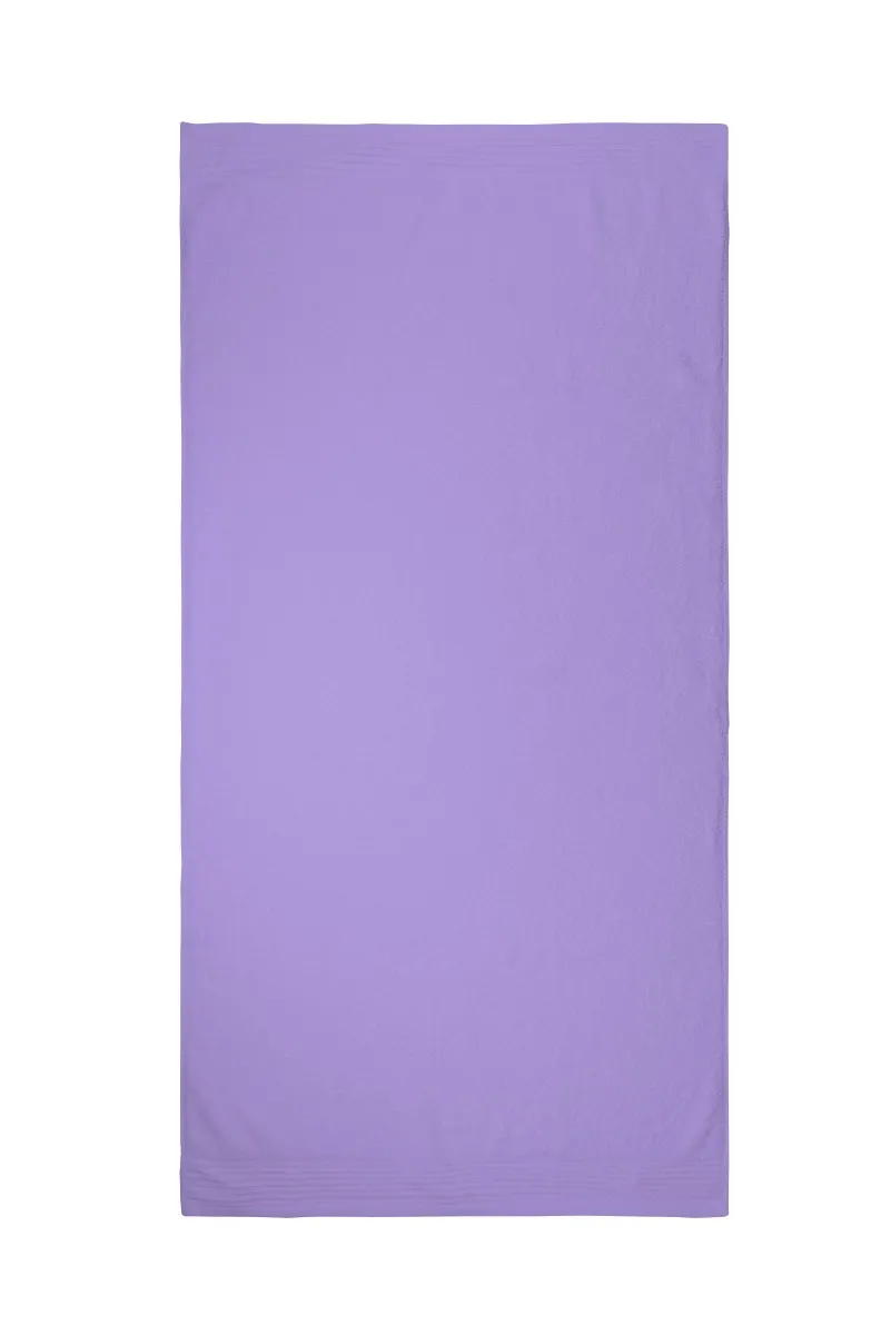 The One Badhanddoek 450 gram 70x140 cm Lavender