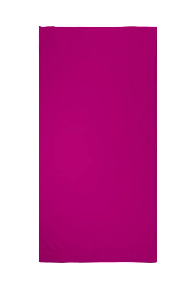 The One Badhanddoek 450 gram 70x140 cm Magenta
