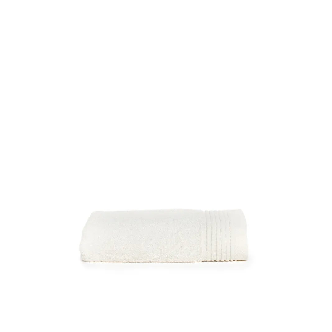 The One Handdoek Deluxe 50x100  550 gr Ivory