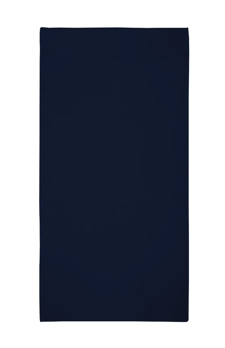 The One Handdoek Deluxe 50x100  550 gr Navy 