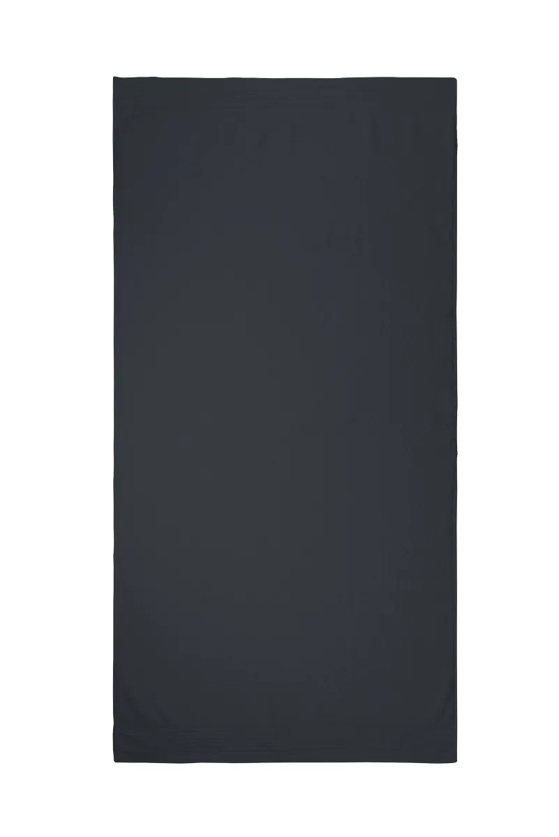 The One Badhanddoek Deluxe 70x140 550 gr Antraciet